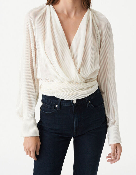 GAYATI OVERSIZED SHIRT